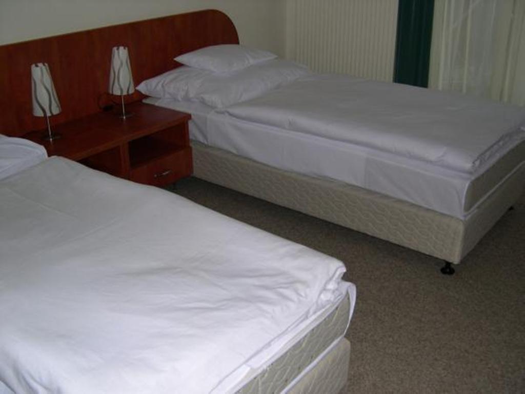 Pontis Hotell Biatorbágy Rum bild