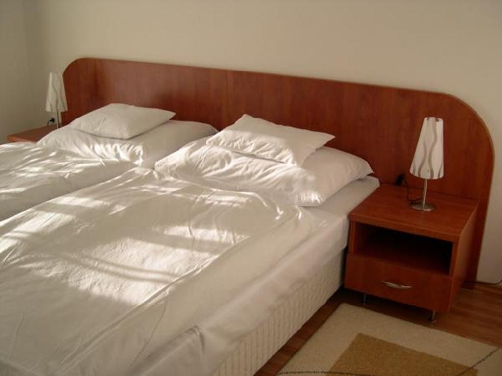Pontis Hotell Biatorbágy Rum bild