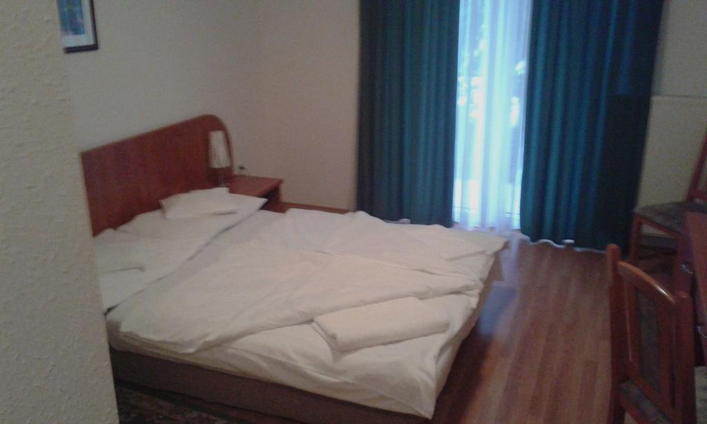 Pontis Hotell Biatorbágy Rum bild